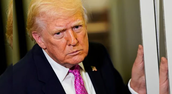 চুক্তি না মানলে আরও বড়, আরও ভয়াবহ, আরও শক্তিশালী গোলাবর্ষণ শুরু হবে: ট্রাম্প